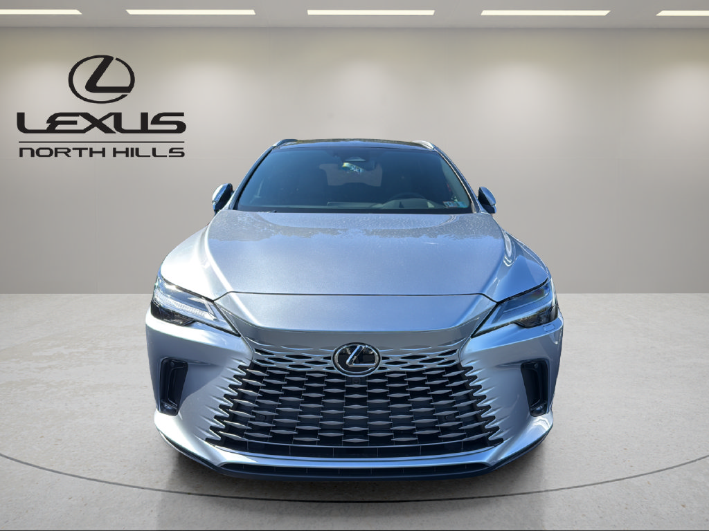 New 2026 Lexus RX 350h AWD/4WD image 2