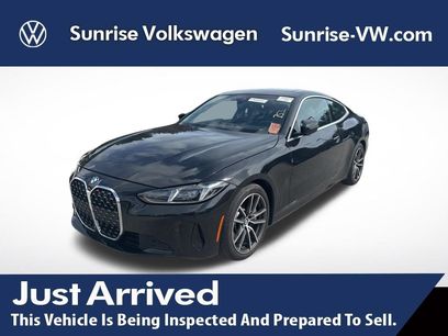 Used 2025 BMW 430i Coupe