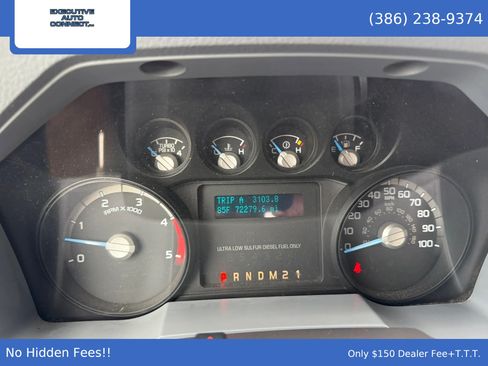 Used 2011 Ford F250 XL AWD/4WD image 16