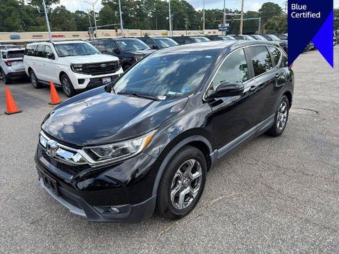 Used 2019 Honda CR-V EX image 1
