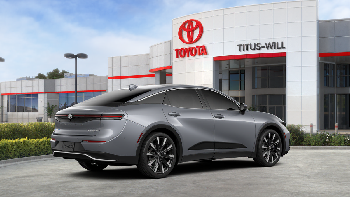 New 2026 Toyota Crown Platinum AWD/4WD image 46