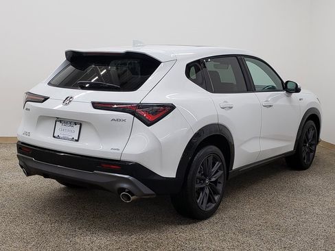 Certified 2025 Acura ADX A-Spec image 6