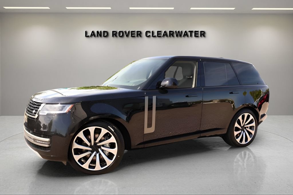 New 2026 Land Rover Range Rover SE AWD/4WD image 1