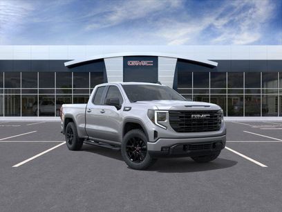 New 2026 GMC Sierra 1500 Elevation w/ LPO, Elevation Black Package