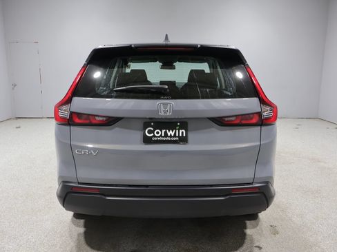 Used 2024 Honda CR-V LX image 4
