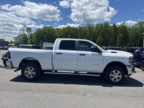 Used 2026 RAM 2500 Big Horn AWD/4WD image 5