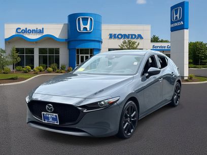 Used 2023 MAZDA MAZDA3 s