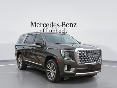 Used 2021 GMC Yukon Denali w/ Denali Premium Package