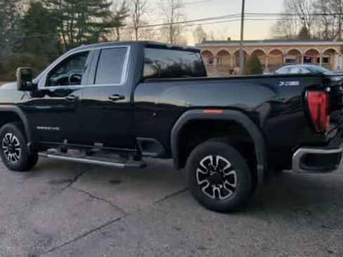 Certified 2020 GMC Sierra 2500 SLE w/ Gooseneck/5TH Wheel Package image 6