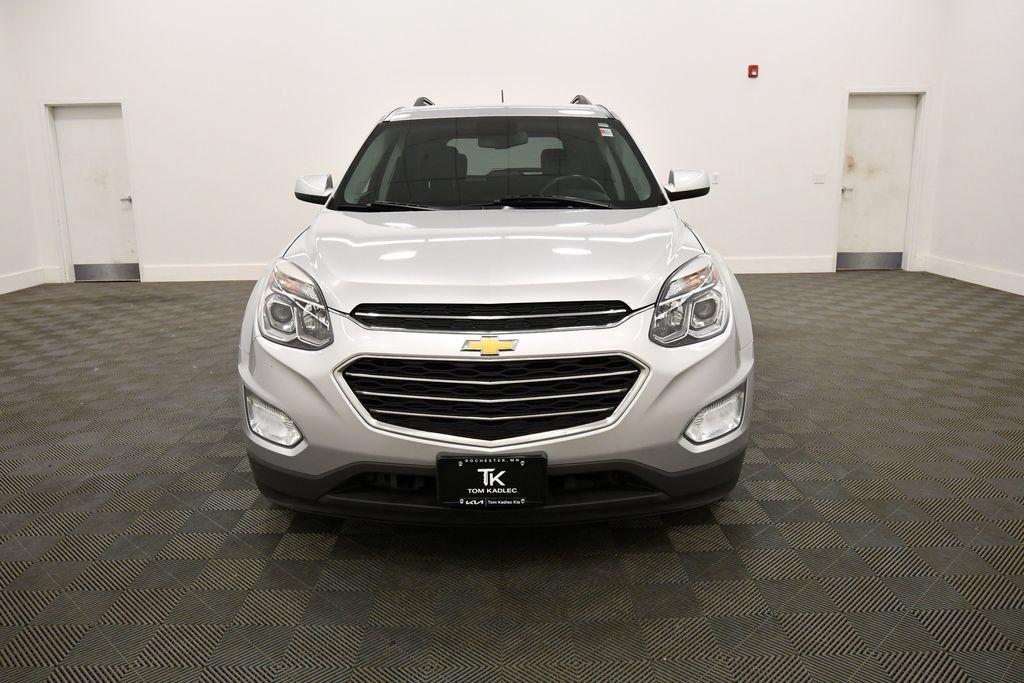 Used 2017 Chevrolet Equinox LT w/ Convenience Package AWD/4WD image 11