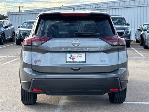 Certified 2024 Nissan Rogue SV image 8