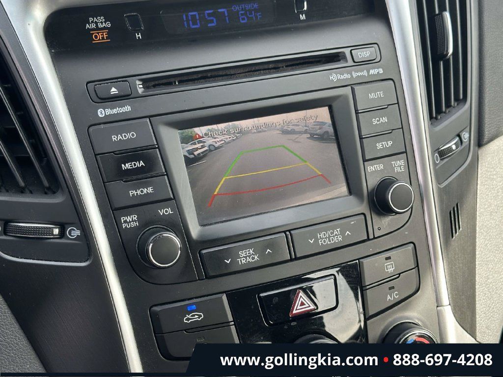 Used 2014 Hyundai Sonata GLS w/ Popular Equipment Group 2 FWD image 22