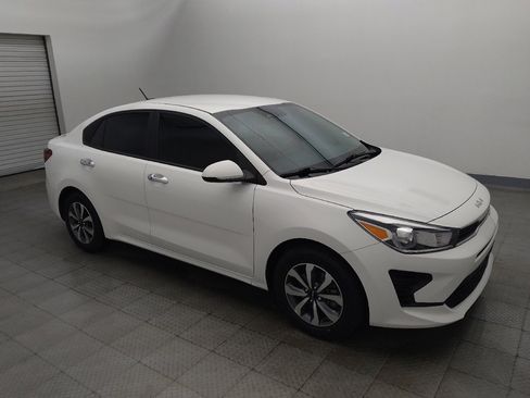 Used 2023 Kia Rio S w/ Technology Package FWD image 11