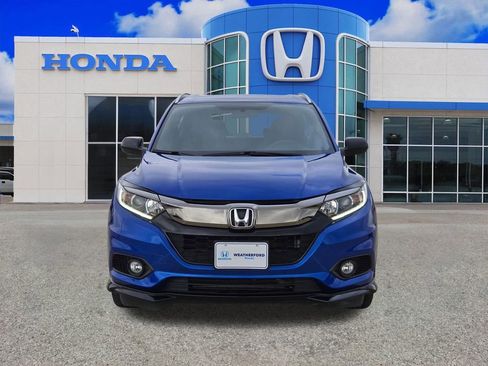 Used 2019 Honda HR-V Sport image 8