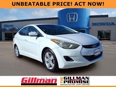 Used 2013 Hyundai Elantra GLS w/ Preferred Pkg