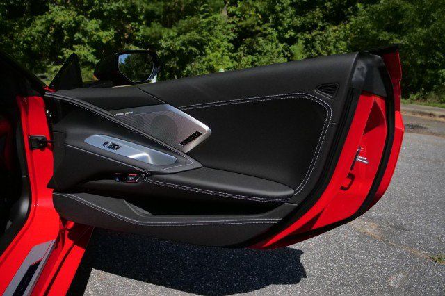 Used 2023 Chevrolet Corvette Stingray Premium Conv w/ Z51 Performance Package RWD image 49