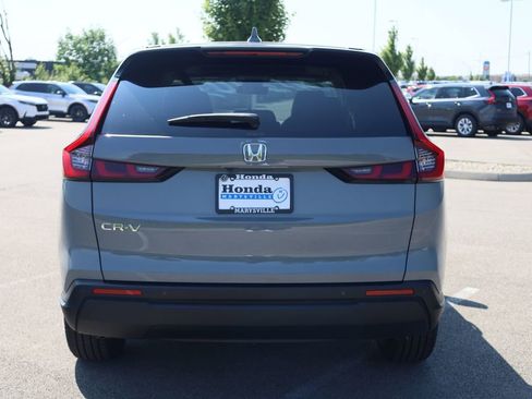 New 2026 Honda CR-V EX-L image 5