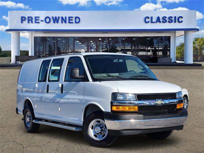 Used 2024 Chevrolet Express 2500 w/ Driver Convenience Package