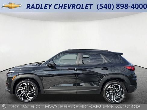 Used 2025 Chevrolet TrailBlazer RS w/ Convenience Package image 16