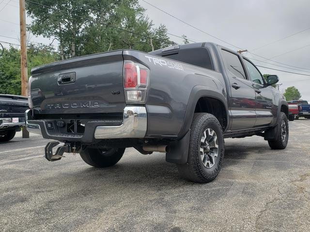 Used 2023 Toyota Tacoma TRD Off-Road AWD/4WD image 7