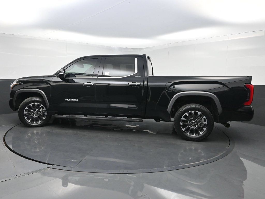 Used 2024 Toyota Tundra Limited w/ Power Package AWD/4WD image 45