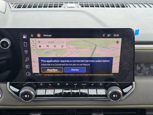 Used 2024 Chevrolet Colorado ZR2 w/ ZR2 Convenience Package III image 35