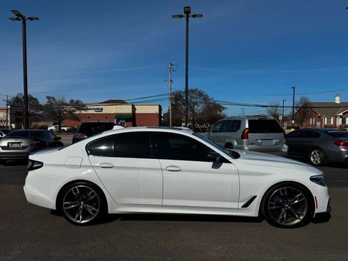 Used 2019 BMW M550i xDrive image 4