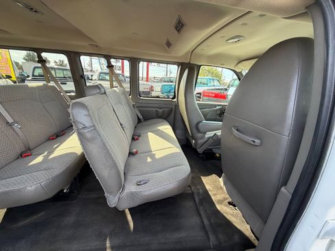 Used 2014 Chevrolet Express 3500 LT w/ LT Preferred Equipment Group image 9