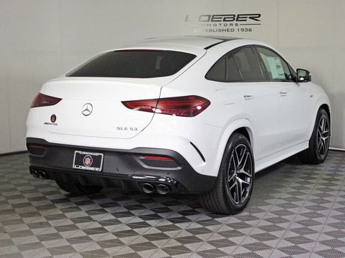 Certified 2026 Mercedes-Benz GLE 53 AMG GLE 53 AMG image 5
