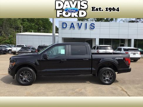 New 2026 Ford F150 STX w/ Equipment Group 200A AWD/4WD image 4