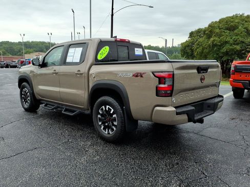 Used 2022 Nissan Frontier PRO-4X w/ Off-Road Protection Package AWD/4WD image 6