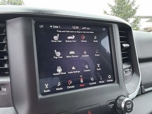 Used 2020 RAM 1500 Big Horn AWD/4WD image 20