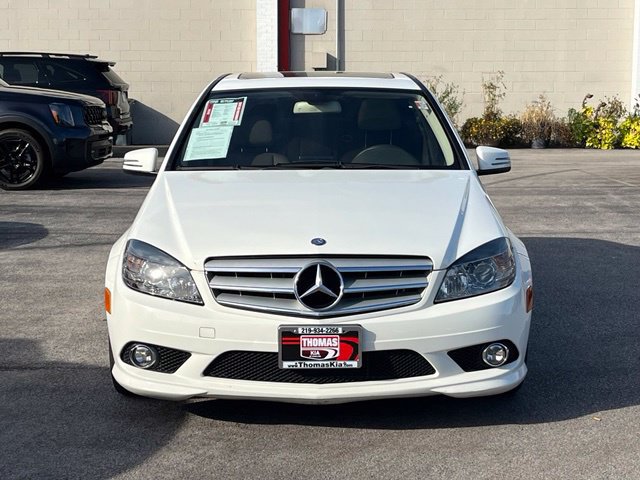 Used 2010 Mercedes-Benz C 300 4MATIC Sedan image 15