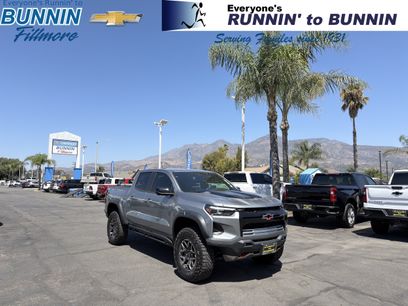 Used 2024 Chevrolet Colorado ZR2 w/ ZR2 Convenience Package III