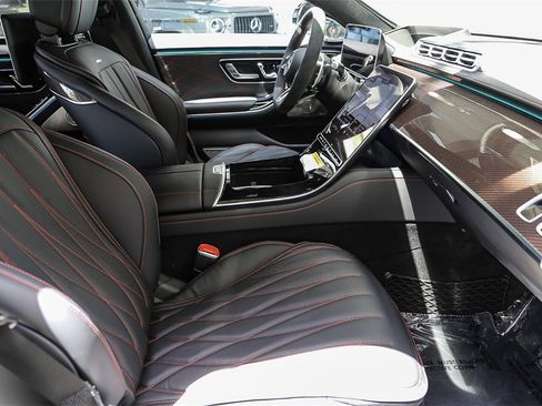 New 2024 Mercedes-Benz S 63 AMG S image 22