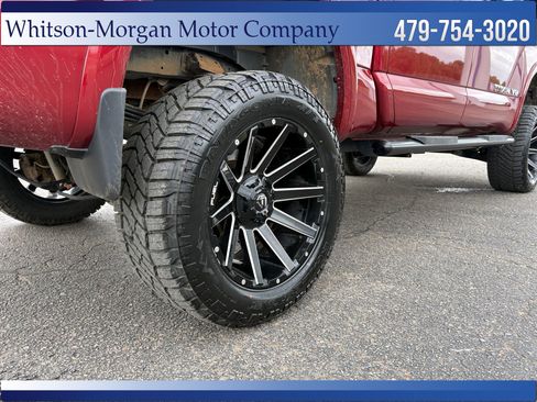 Used 2019 Nissan Titan PRO-4X w/ Pro-4x Convenience Package AWD/4WD image 34