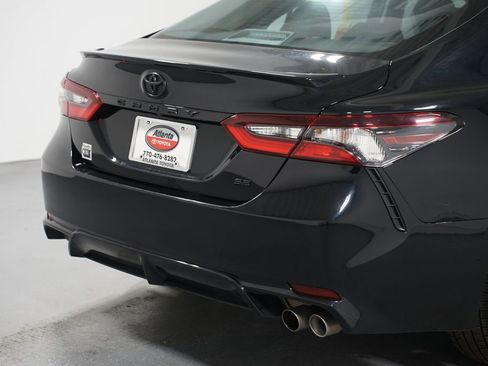 Certified 2024 Toyota Camry SE image 9