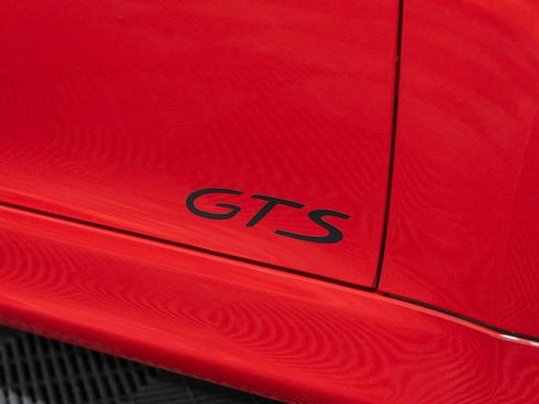 Used 2016 Porsche Boxster GTS RWD image 17