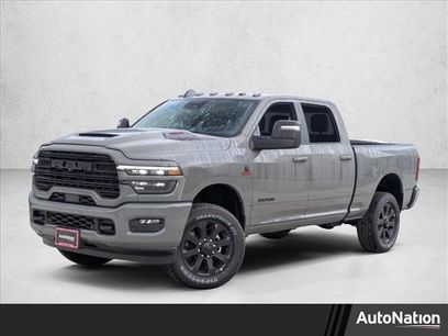 New 2025 RAM 2500 Laramie w/ Night Edition