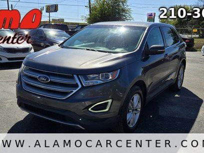 Used 2016 Ford Edge SEL w/ Equipment Group 201A