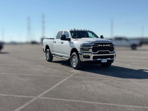 New 2026 RAM 2500 Tradesman image 17