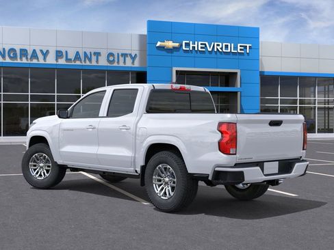 New 2026 Chevrolet Colorado LT w/ Advanced Trailering Package image 3
