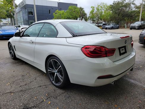 Used 2018 BMW 440i Convertible image 5