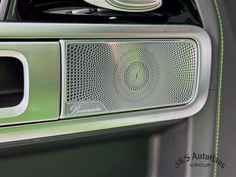 Used 2022 Mercedes-Benz G 63 AMG Squared w/ AMG Night Package Magno image 24