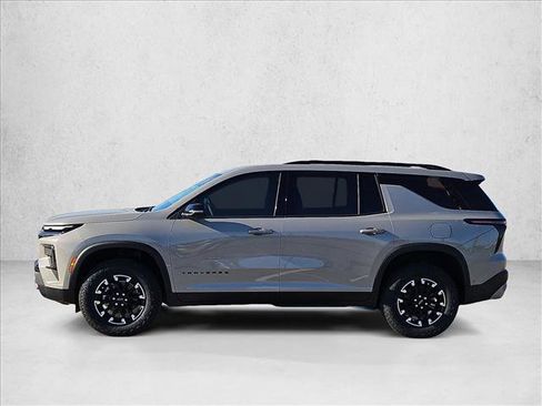 New 2026 Chevrolet Traverse Z71 w/ Enhanced Driving Package image 5
