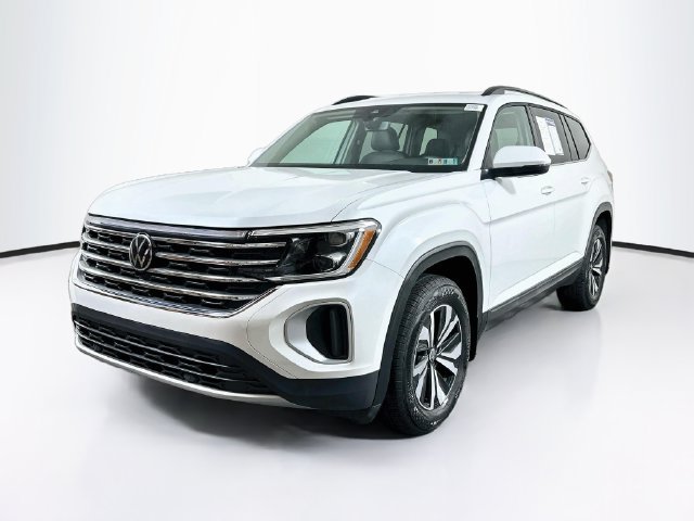 Certified 2026 Volkswagen Atlas SE AWD/4WD image 4