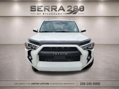 Used 2023 Toyota 4Runner SR5 Premium w/ Moonroof Package RWD image 2