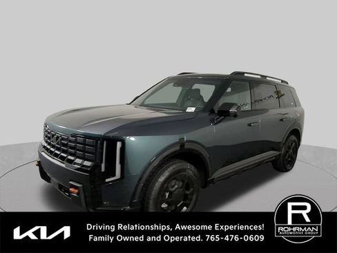 New 2027 Kia Telluride SX X-Pro AWD/4WD image 4