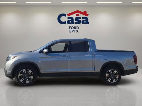 Used 2018 Honda Ridgeline RTL-E image 5