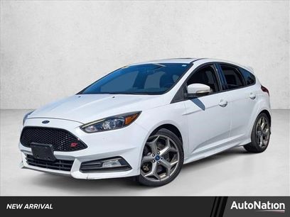 Used 2018 Ford Focus ST w/ Equipment Group 401A